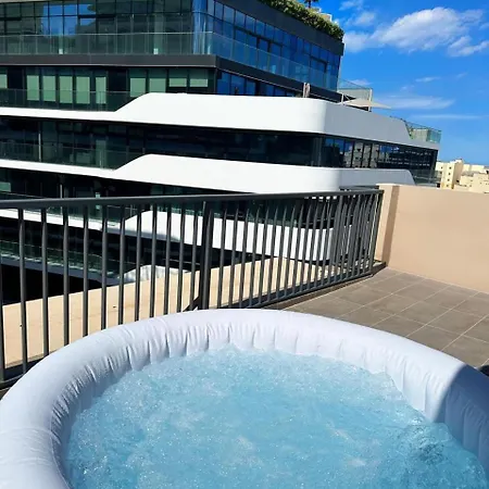 Paceville Glow Seven Saint Julian's