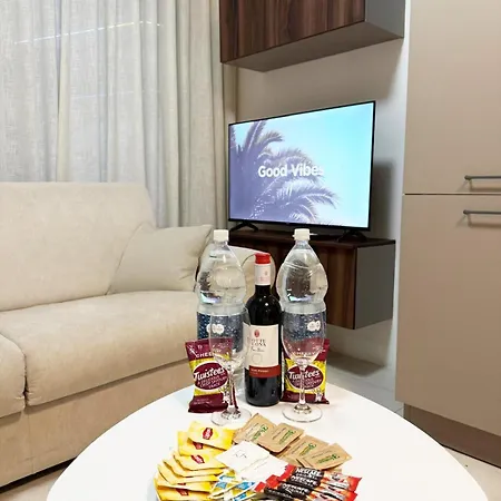 Apartment Paceville Glow Seven Saint Julian's