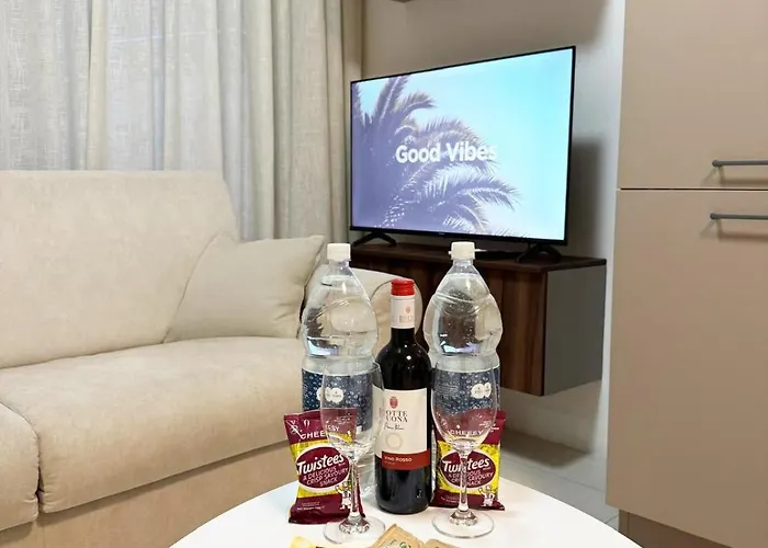 Apartament Paceville Glow Seven St. Julian's