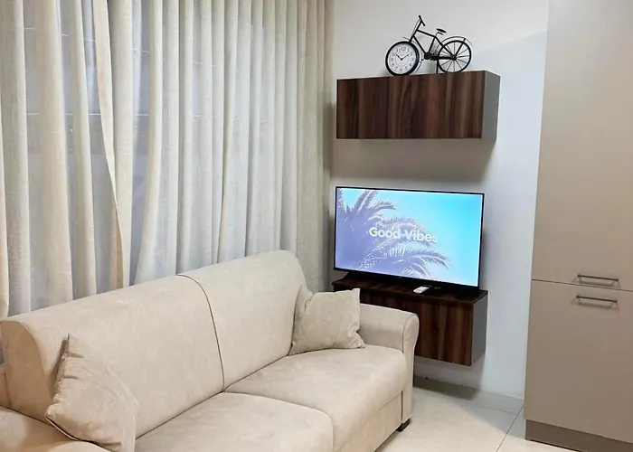 Apartament Paceville Glow Seven *