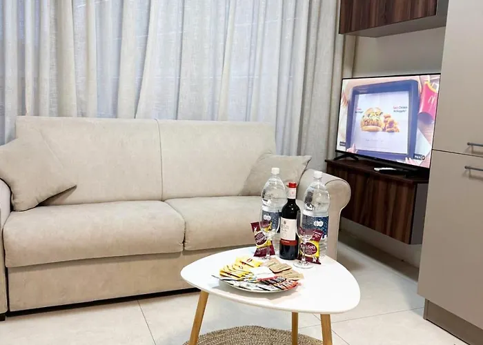 Apartament Paceville Glow Seven